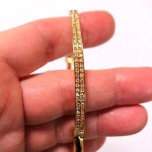 Premier Design Golden Opalescent Small Stone Bracelet